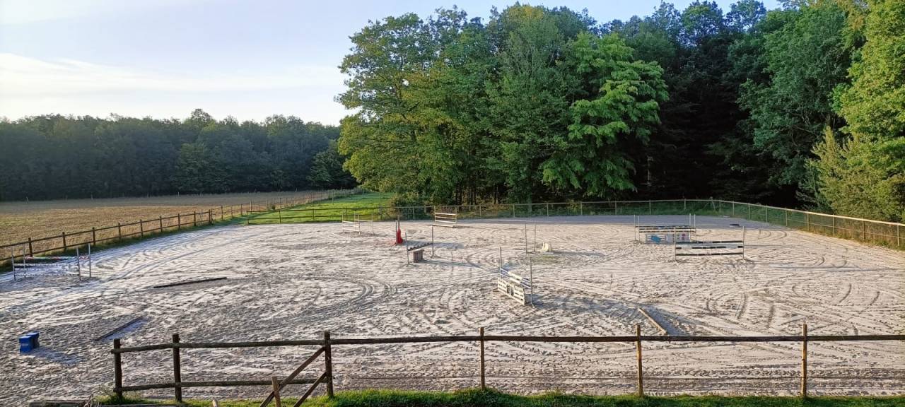 Equestrian Bed and Breakfast  Eure