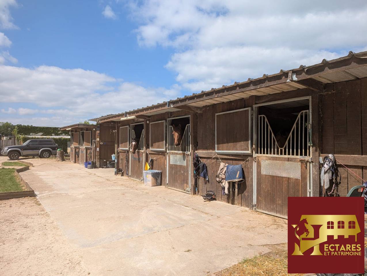 Equestrian Bed and Breakfast  Eure