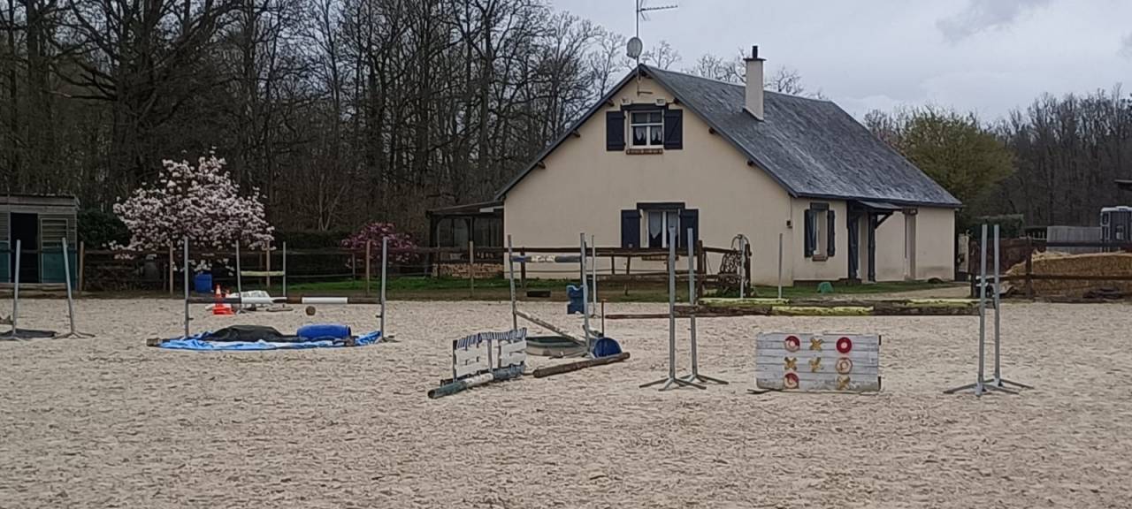 Equestrian Bed and Breakfast  Eure