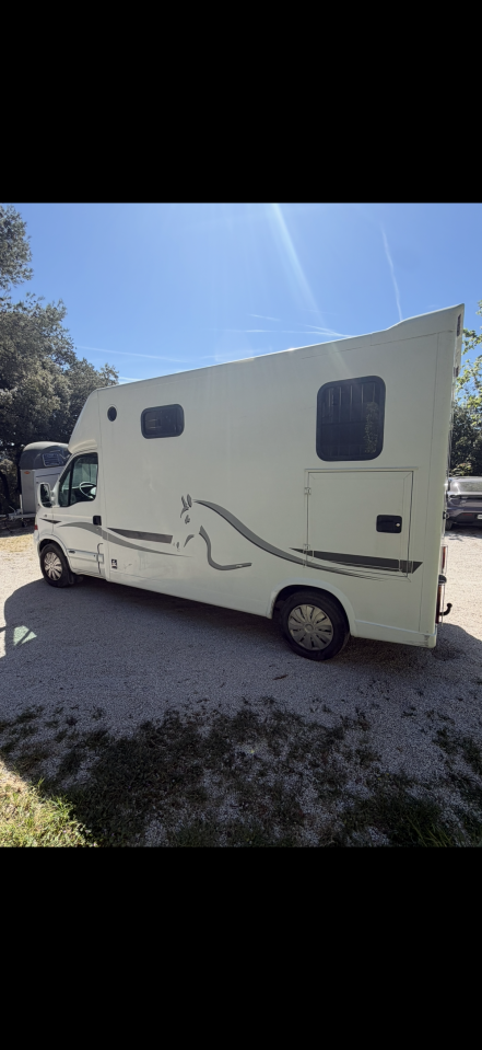 Horsebox HGV MTM  2008 Used