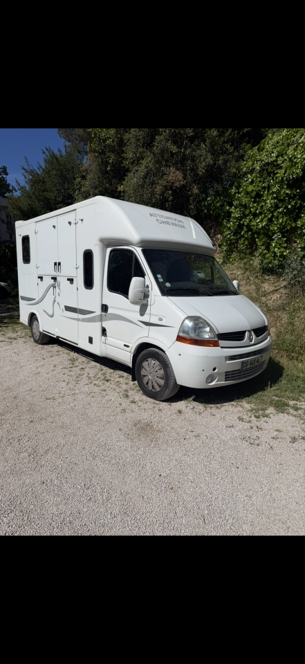 Horsebox HGV MTM  2008 Used