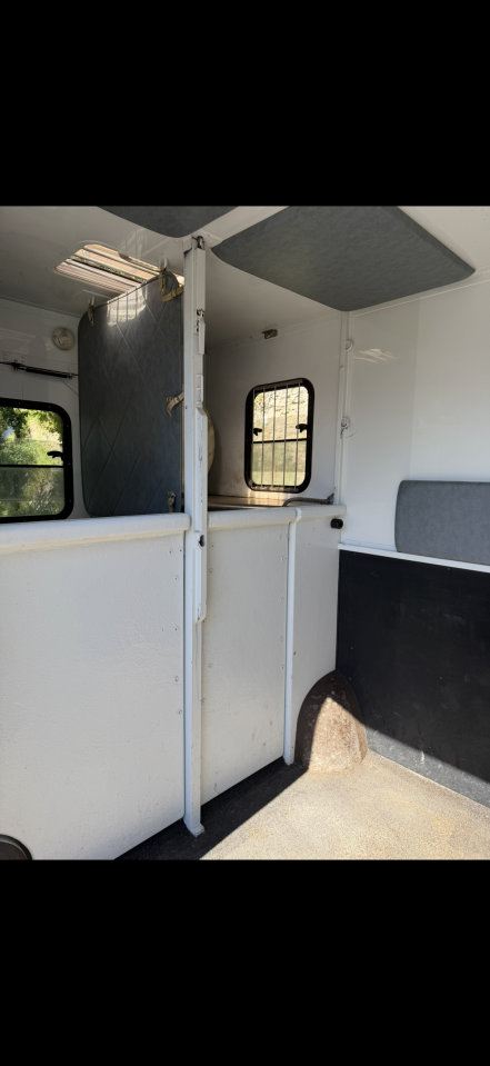 Horsebox HGV MTM  2008 Used