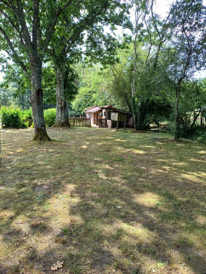 Equestrian property  Landes