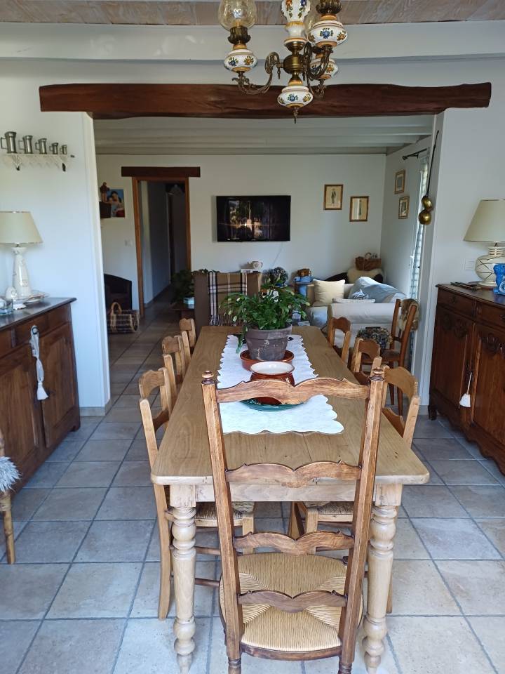 Equestrian property  Landes