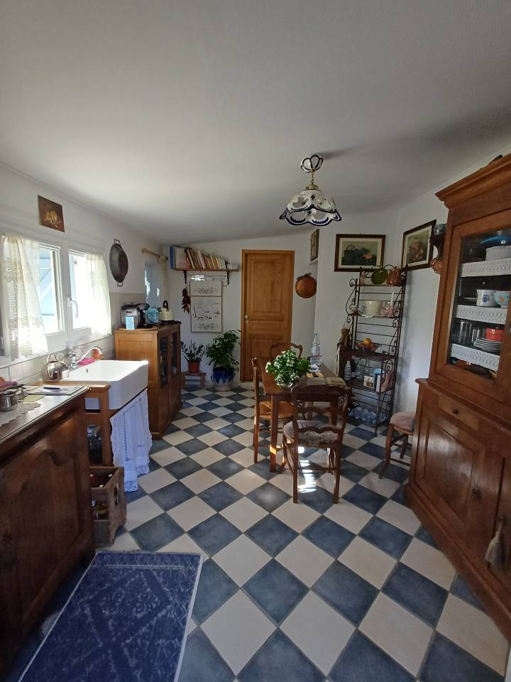 Equestrian property  Landes