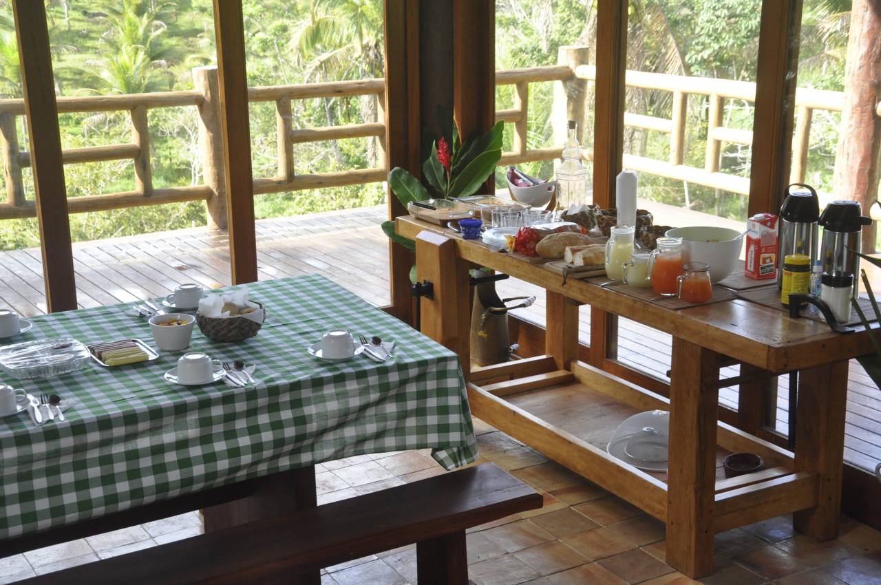 Holiday equestrian property  