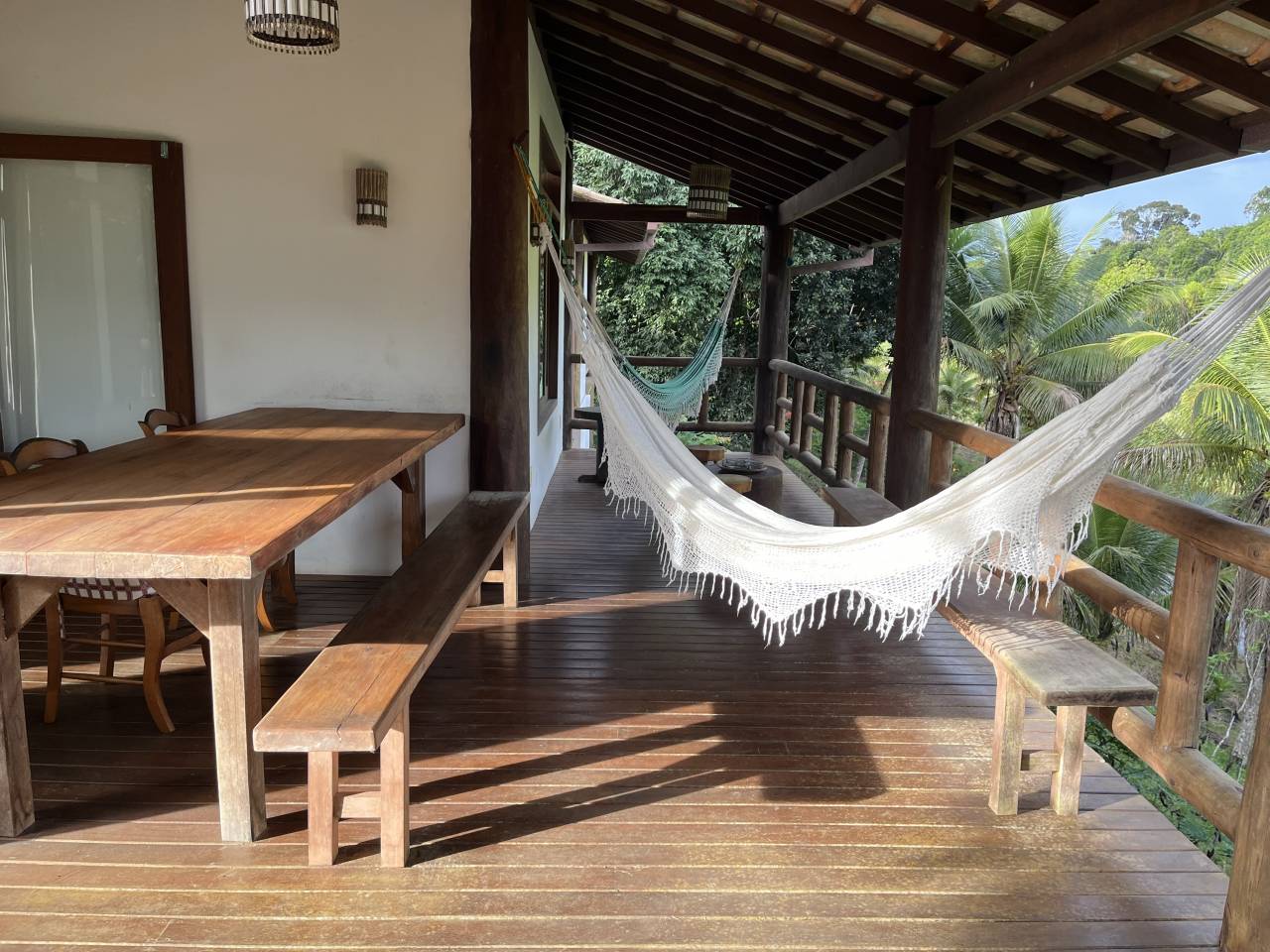 Holiday equestrian property  