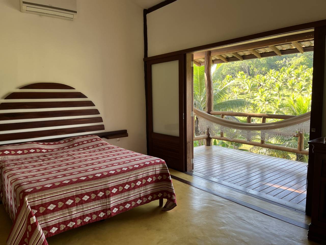 Holiday equestrian property  