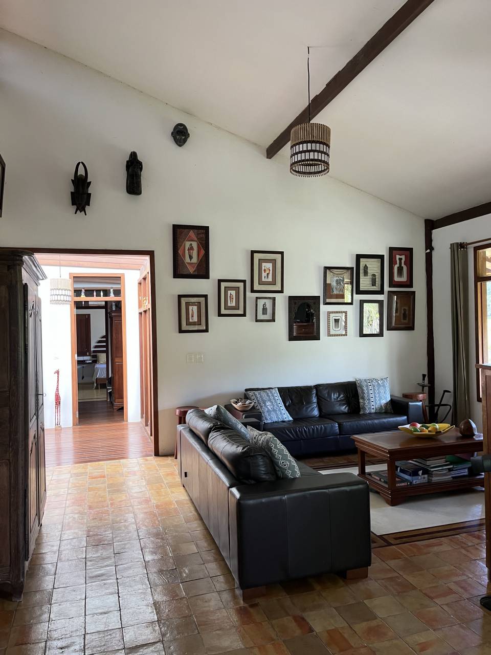 Holiday equestrian property  