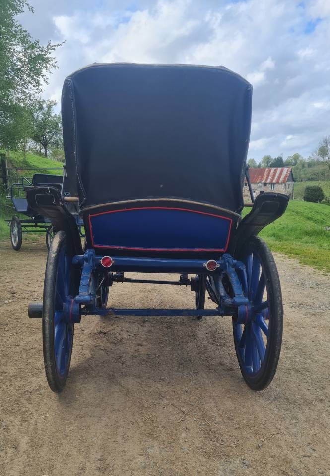 Carriage - Victoria  Victoria 
