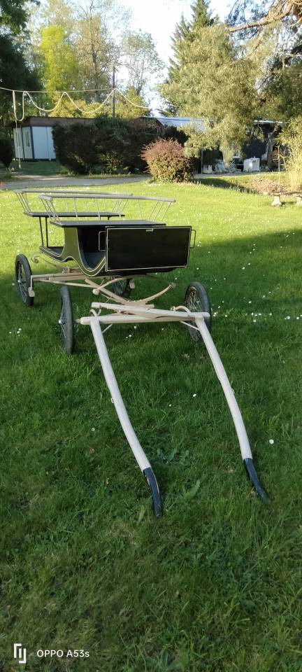 Carriage - Other carriage - Other brand -  