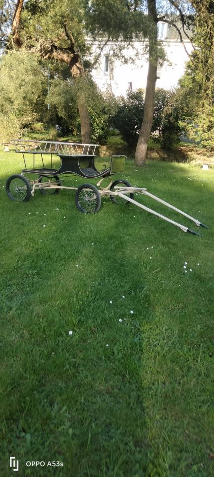 Carriage - Other carriage - Other brand -  