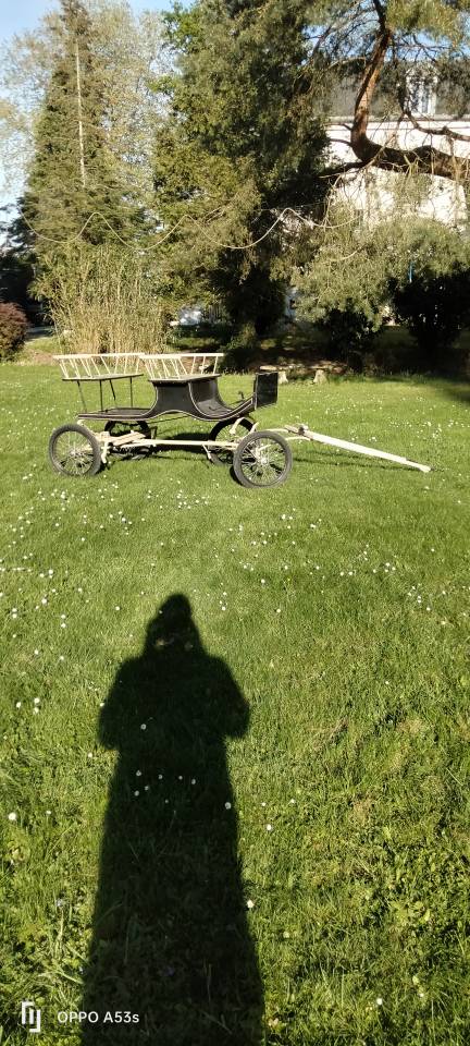 Carriage - Other carriage - Other brand -  