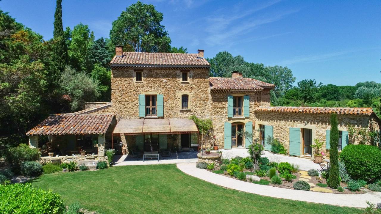 Equestrian property  Vaucluse