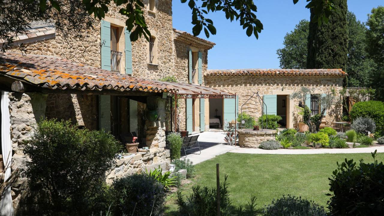 Equestrian property  Vaucluse