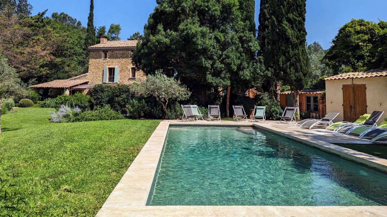 Equestrian property  Vaucluse