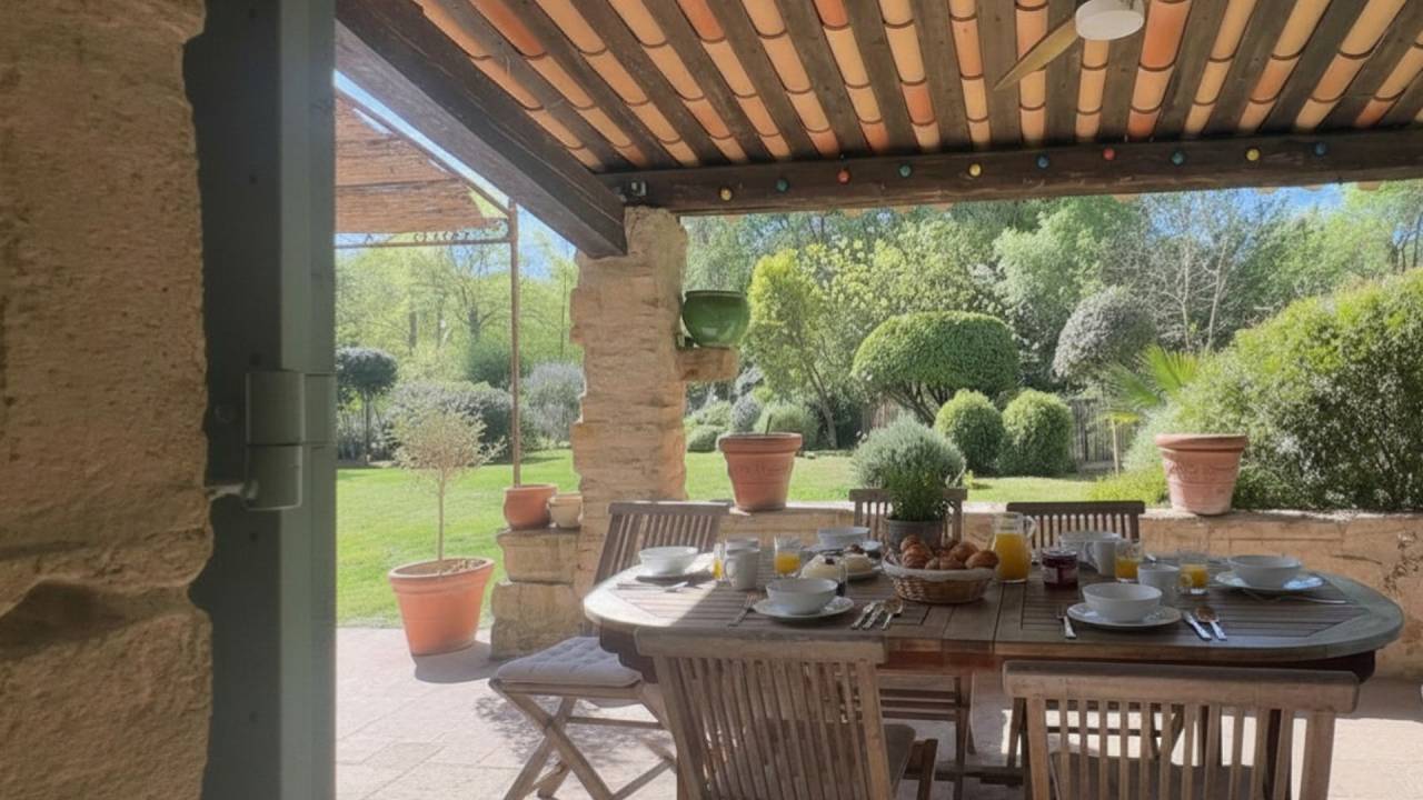 Equestrian property  Vaucluse