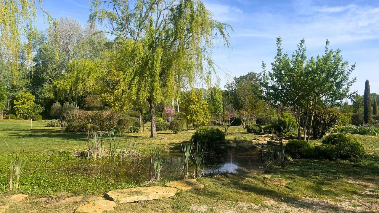 Equestrian property  Vaucluse