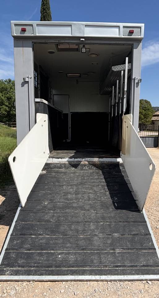 Horsebox NON-HGV Renault Prenium 1997 Used