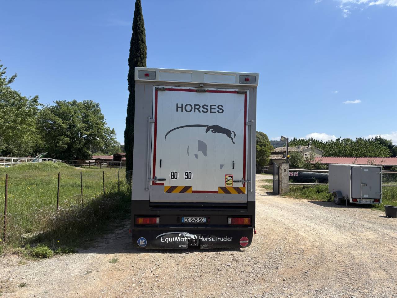 Horsebox NON-HGV Renault Prenium 1997 Used