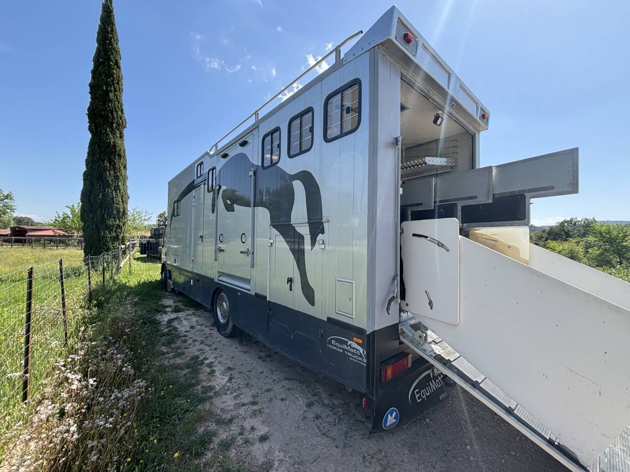Horsebox NON-HGV Renault Prenium 1997 Used