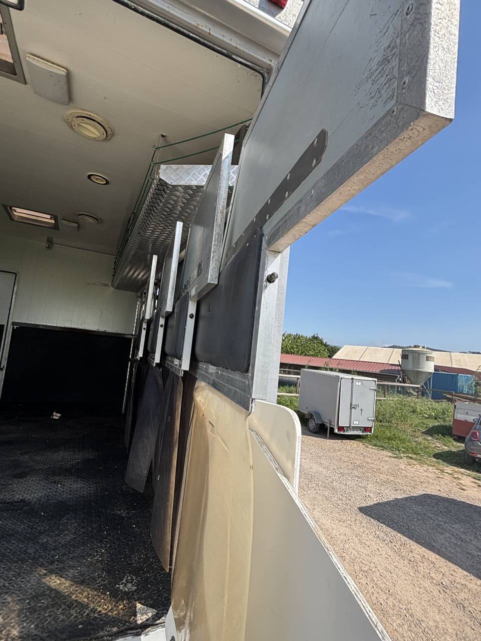 Horsebox NON-HGV Renault Prenium 1997 Used