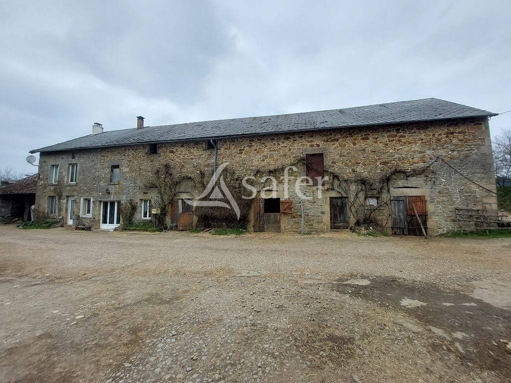 Sheep farm  Creuse