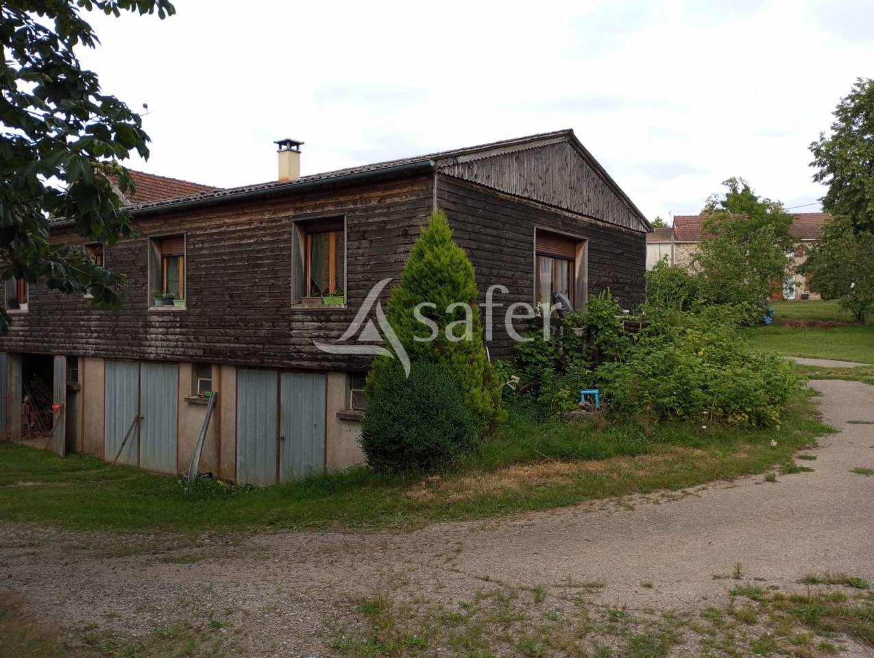 Sheep farm  Creuse