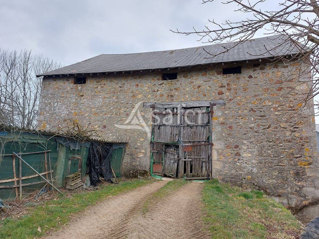 Sheep farm  Creuse
