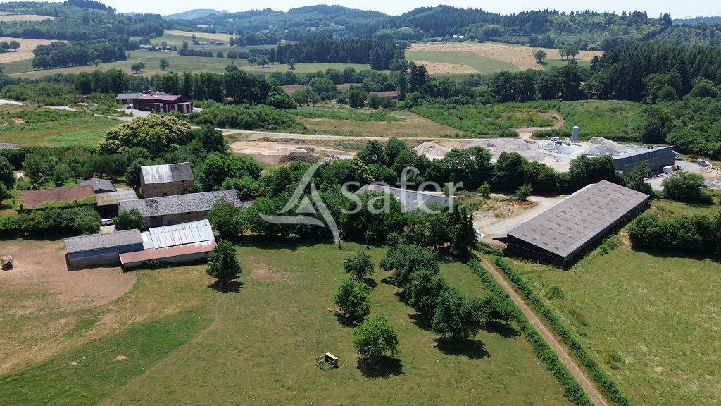 Sheep farm  Creuse