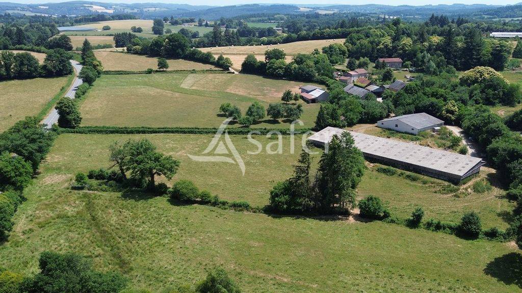 Sheep farm  Creuse