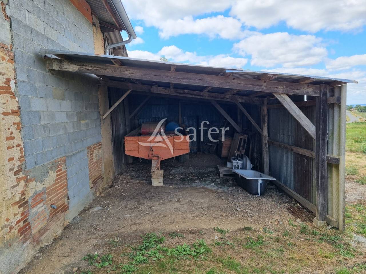 Other agricultural property  Haute-Garonne