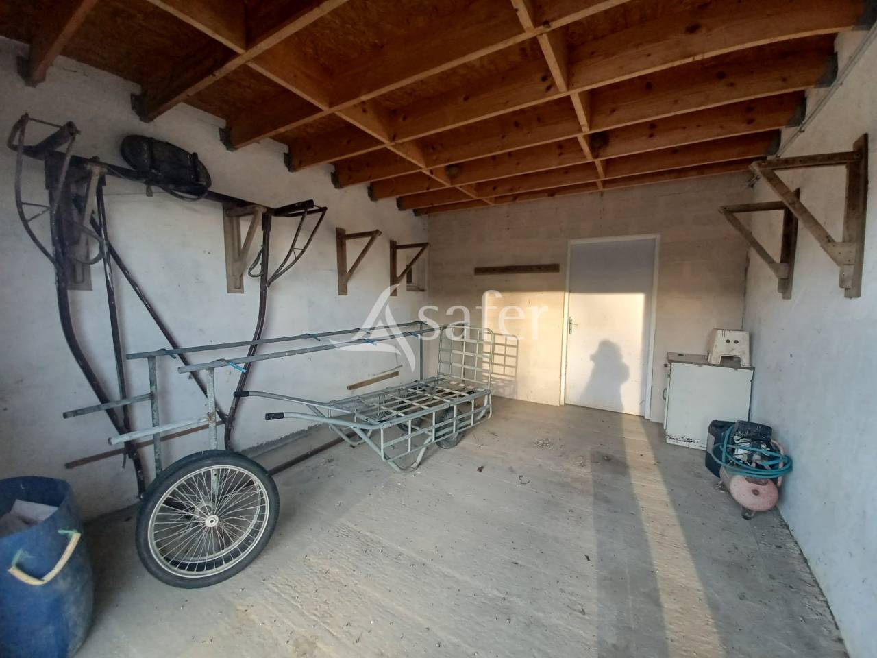 Equestrian property  Charente