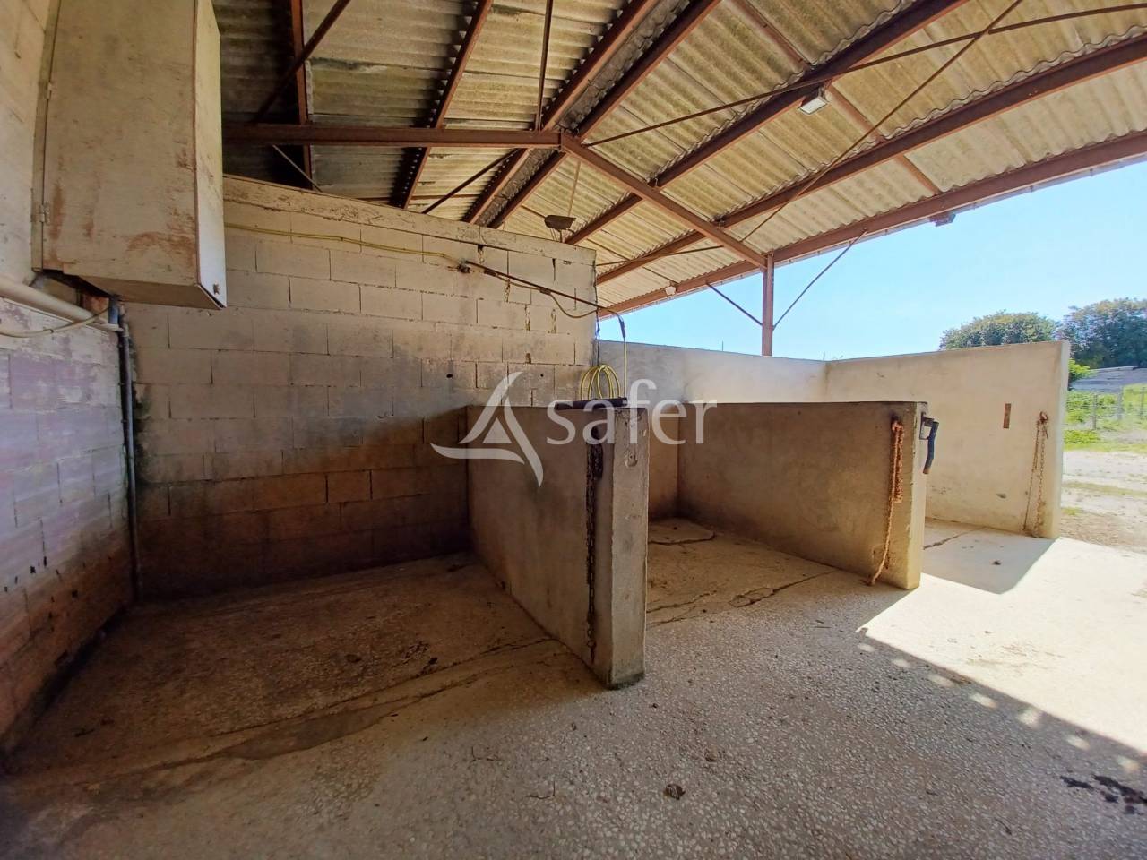 Equestrian property  Charente