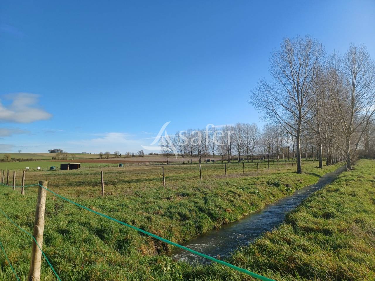 Equestrian property  Charente