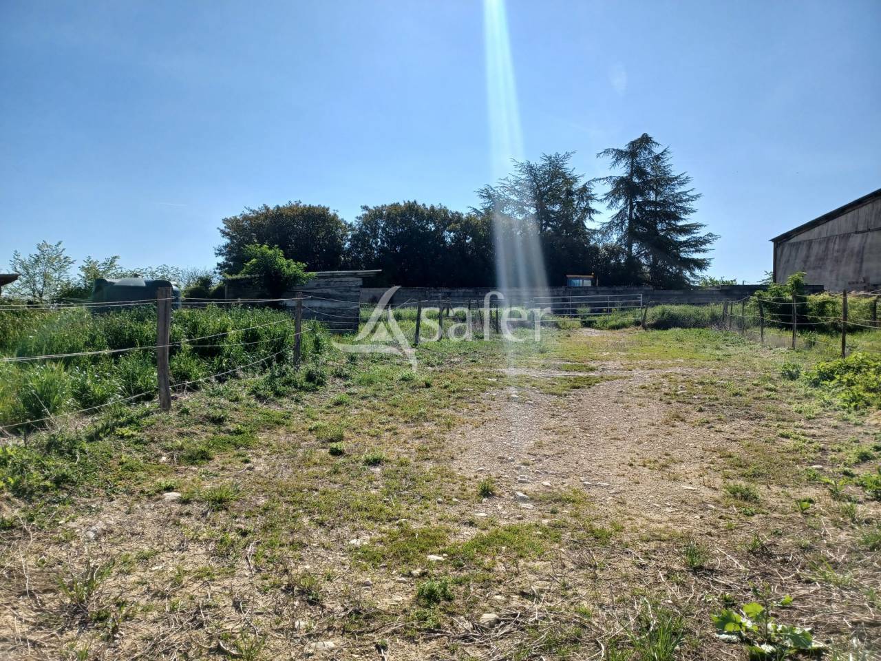 Equestrian property  Charente