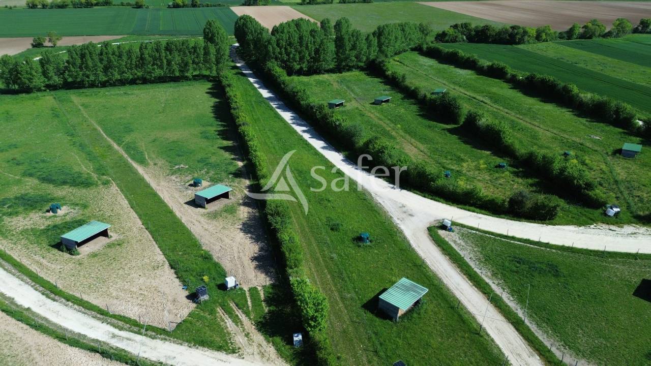 Equestrian property  Charente