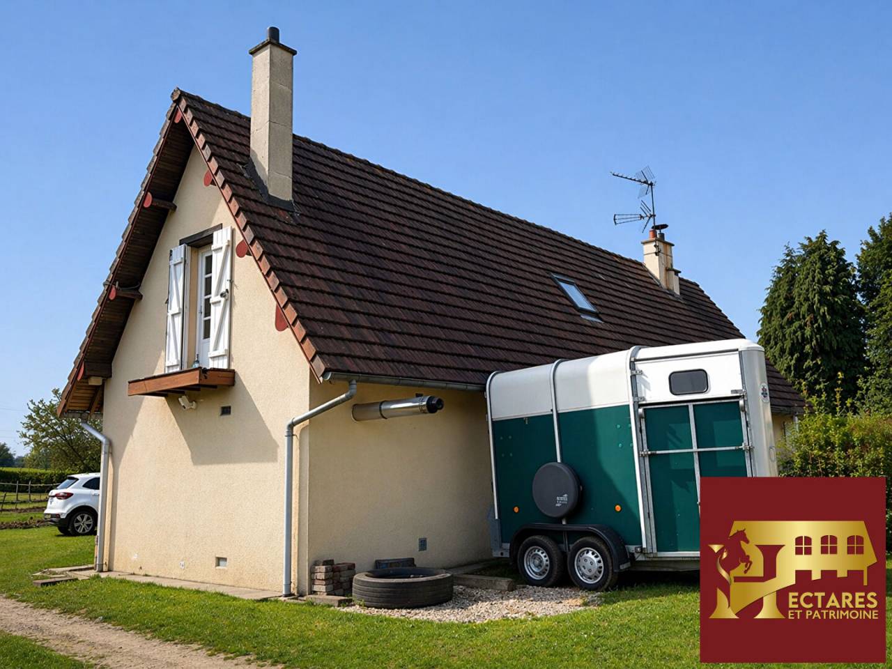 Equestrian property  Eure