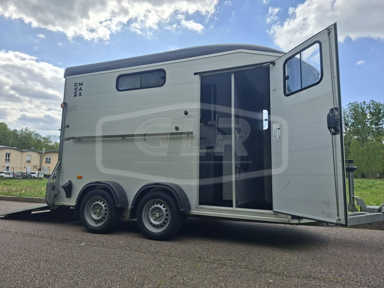 Horse trailer Cheval Liberte Multimax 2 Stalls 2023 Used