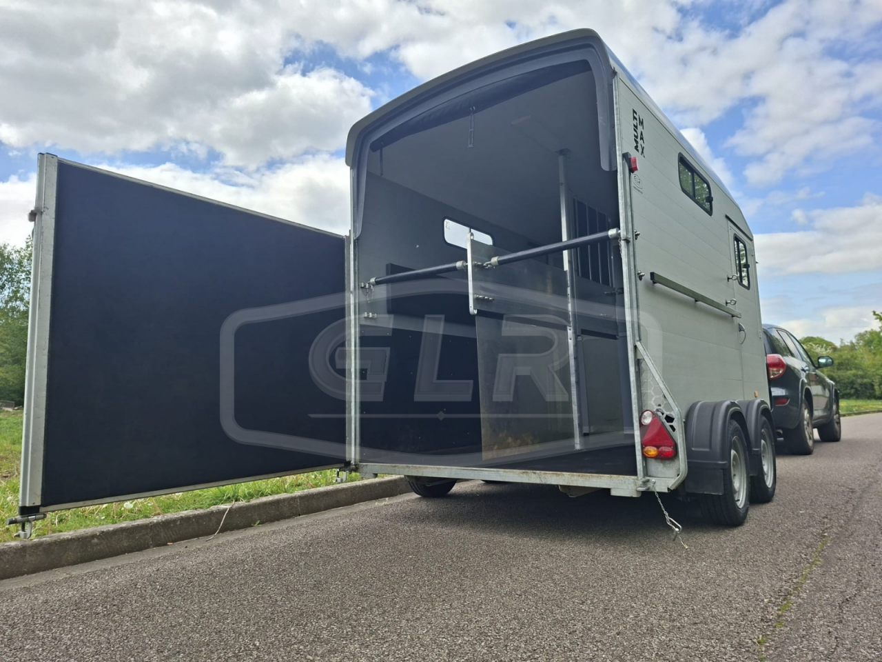 Horse trailer Cheval Liberte Multimax 2 Stalls 2023 Used
