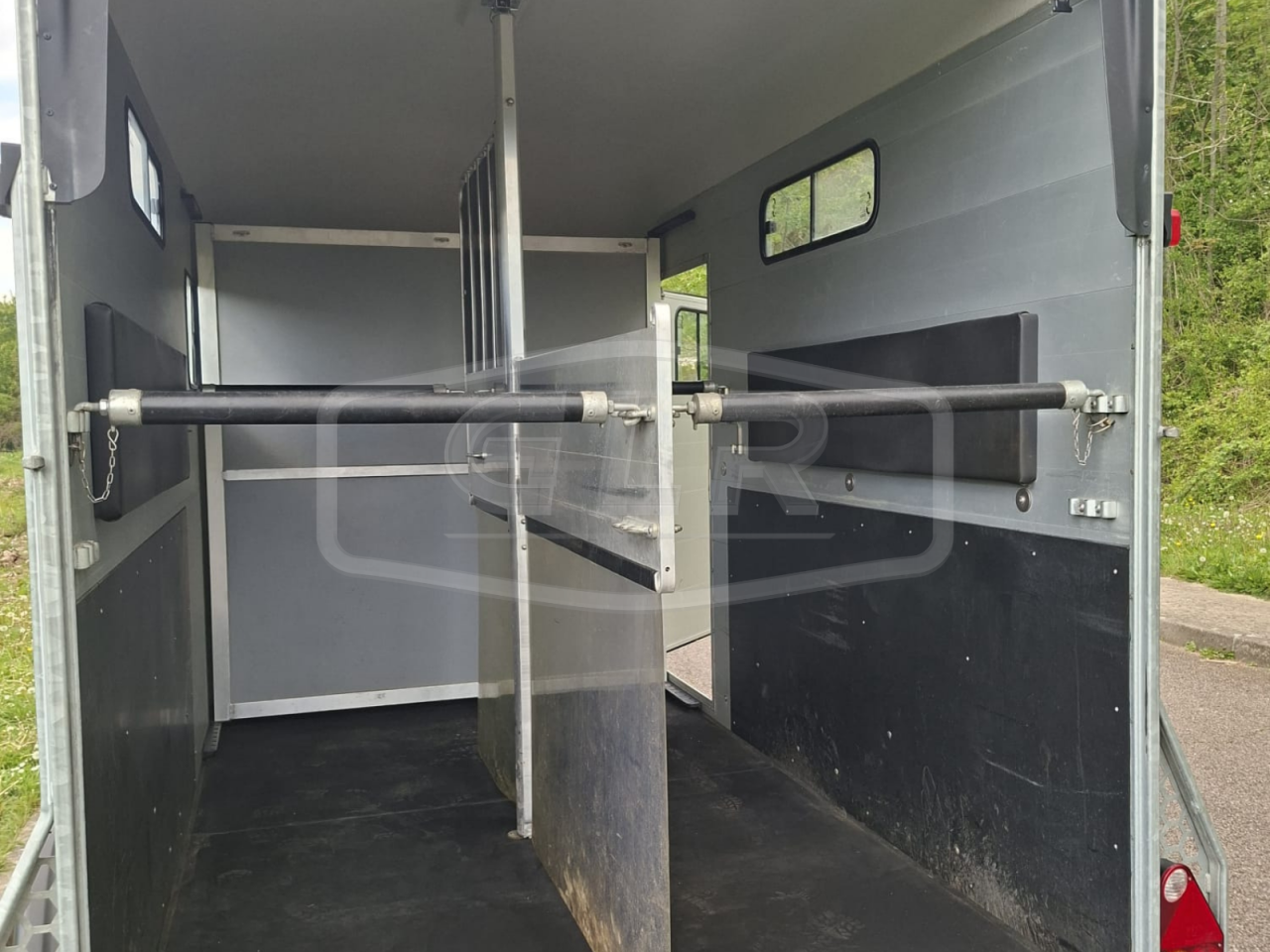 Horse trailer Cheval Liberte Multimax 2 Stalls 2023 Used