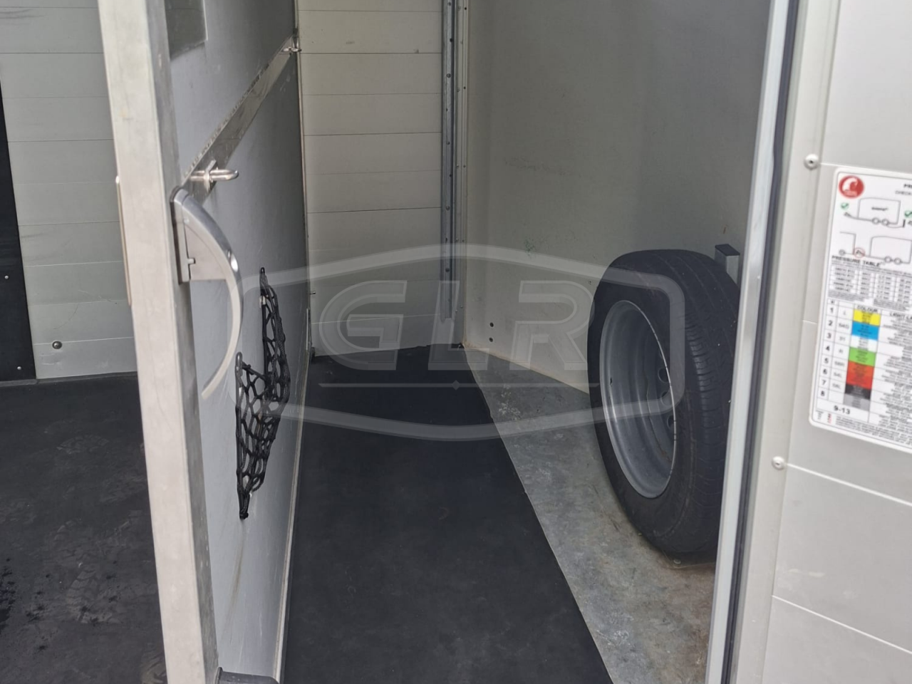Horse trailer Cheval Liberte Multimax 2 Stalls 2023 Used