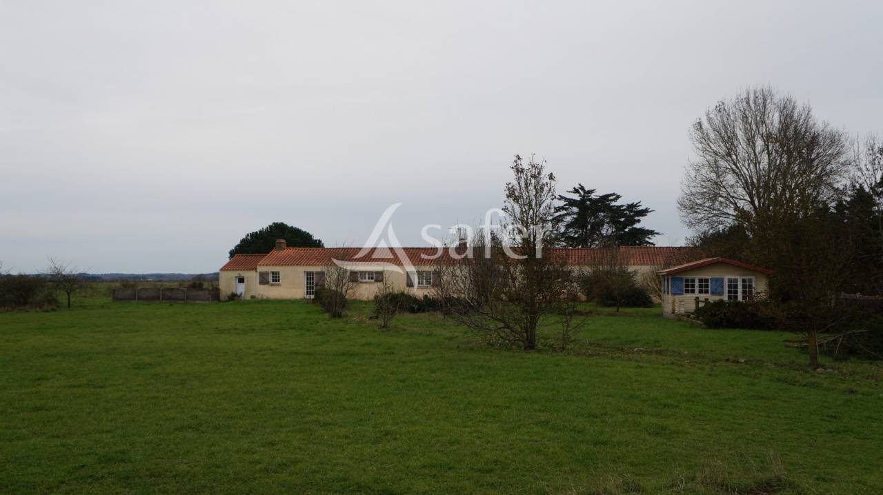 Equestrian property  Vend&eacute;e