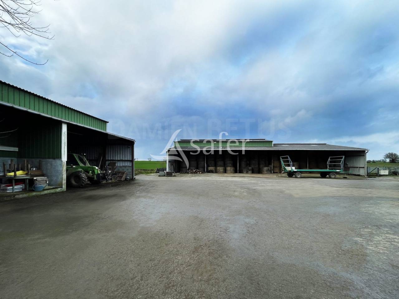 Other agricultural property  Vend&eacute;e