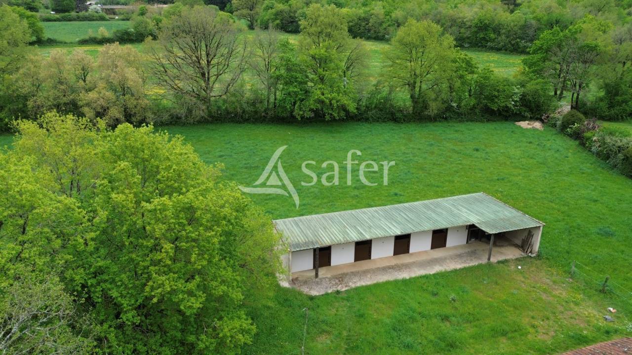 Equestrian property  Deux-S&egrave;vres