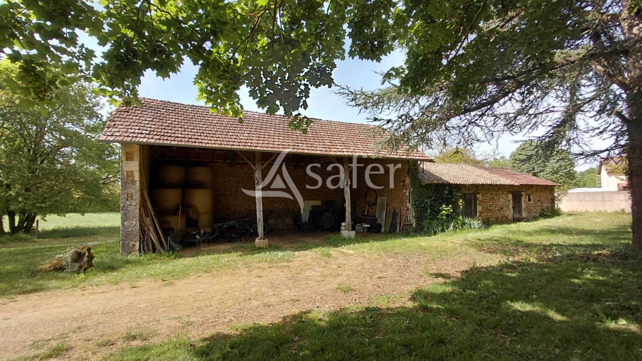 Equestrian property  Deux-S&egrave;vres