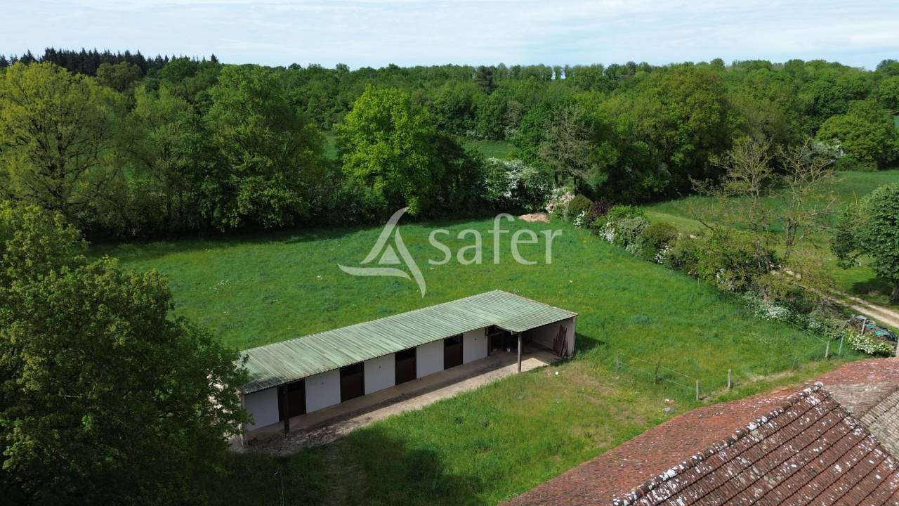 Equestrian property  Deux-S&egrave;vres