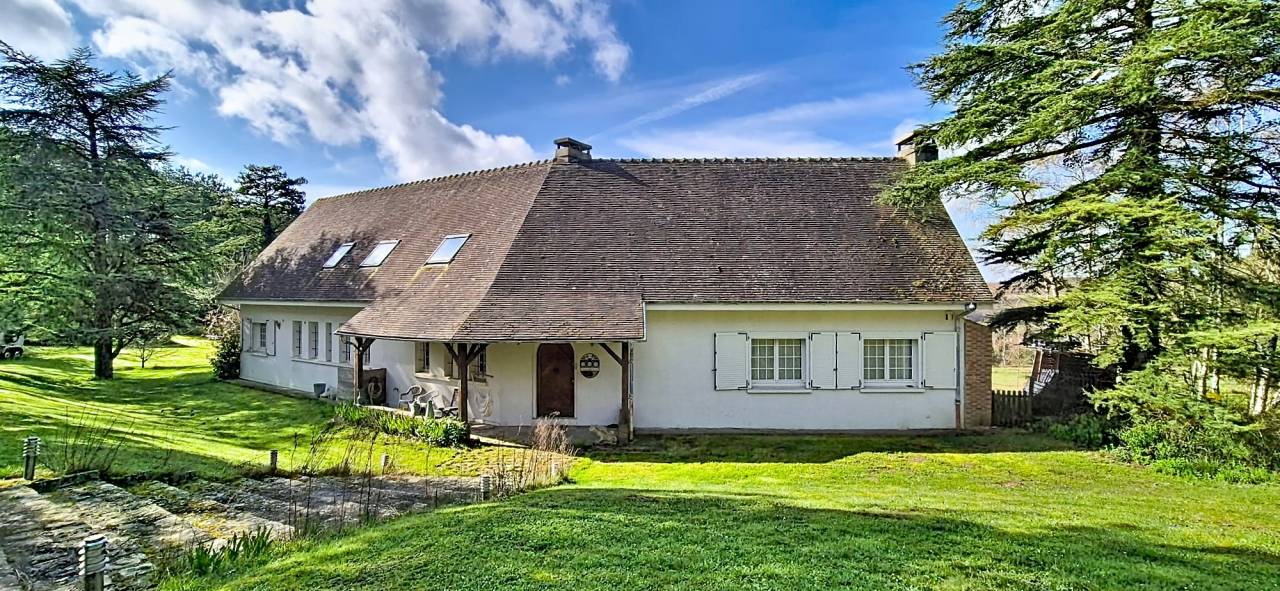 Equestrian property  Essonne