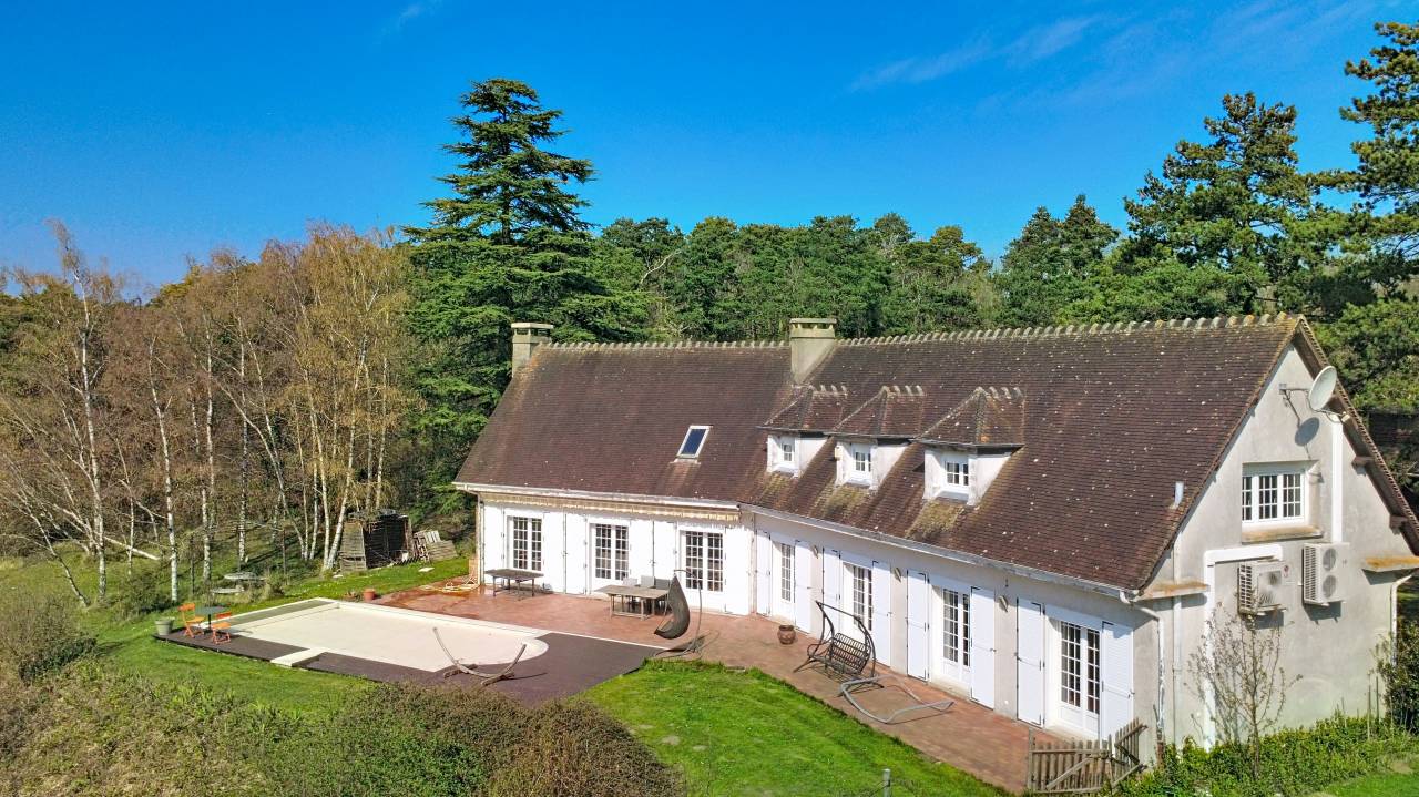 Equestrian property  Essonne
