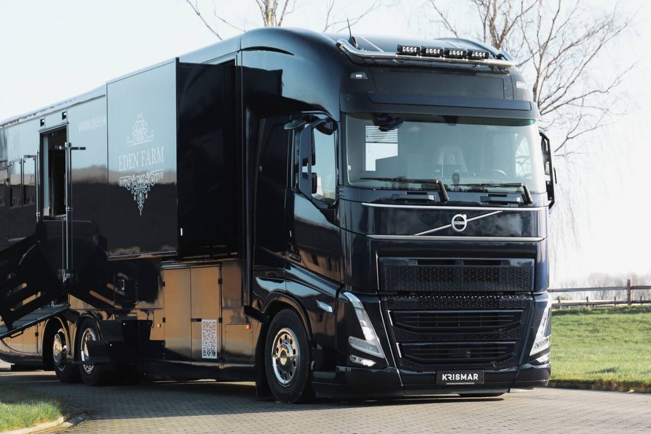 Horsebox NON-HGV Volvo  2022 Used
